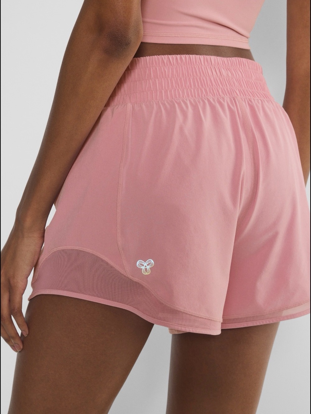 Aritzia golden Move Tech™ Legacy Hi-Rise 4" Short